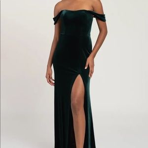 Jenny Yoo Issa Bridesmaid Dress
